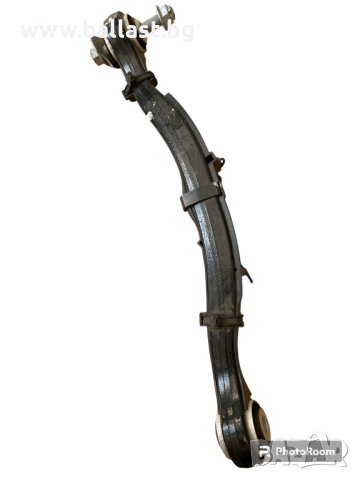 Носач заден A1663500306 ML/GLE W166 W292