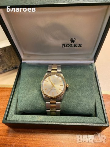Rolex 36 mm, 2001 година