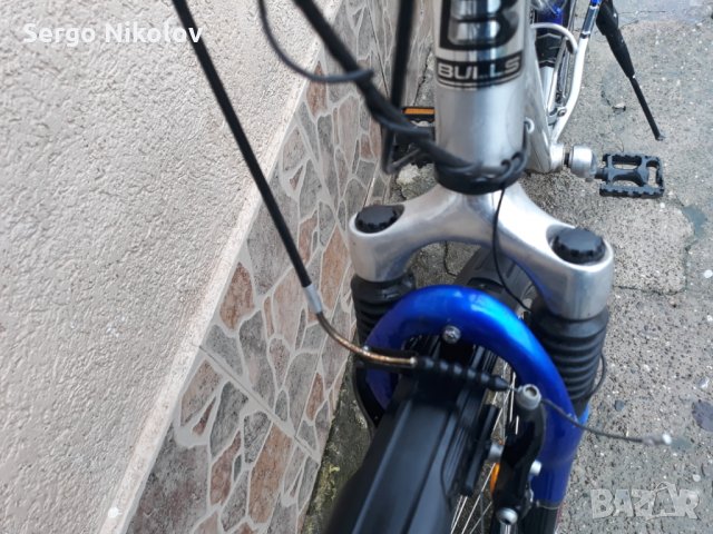 Алуминиево колело BULLS-SPORT-1.5  28цола , снимка 5 - Велосипеди - 27239136