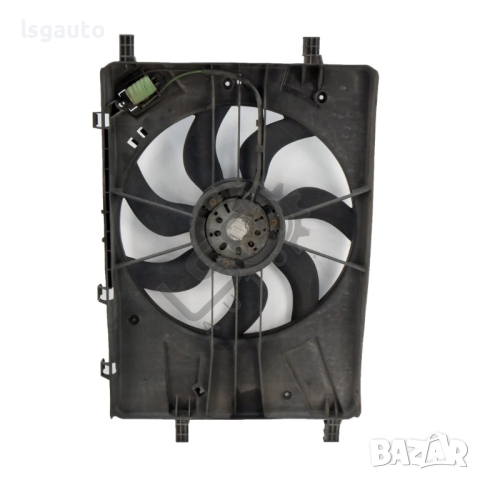 Дифузьор Opel Astra (J) 2010-2018 ID: 123491, снимка 2 - Части - 44861306