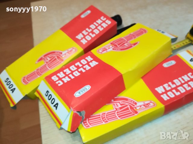 РЪКОХВАТКА 500А ЗА ЕЛЕКТРОЖЕН 2112230808, снимка 15 - Други инструменти - 43497210