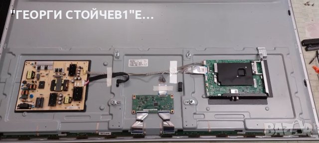 58PUS8505-12     715GA006-M0E-B01-005G    715GA018-P01-006-003S  CCPD-TC575-009 V1.0   TPT580F2-PV5D, снимка 4 - Части и Платки - 49765102