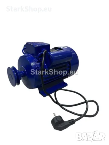 Руски Монофазен Електродвигател ДРУЖБА 2.2KW – КИЛОВАТА, снимка 2 - Други инструменти - 50318443