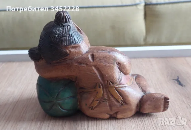 дърворезба за ценители отлична , снимка 4 - Декорация за дома - 49505256