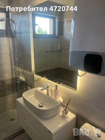 Нов, обзаведен апартамент в Банско, снимка 5 - Апартаменти - 53243403