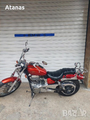 SUZUKI SAVAGE 650