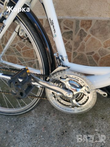 McKenzie BIKE АЛУМИНИЕВ 28"Cola 21 скорости , снимка 2 - Велосипеди - 37439158