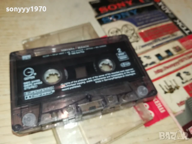 NIRVANA 0807251035, снимка 3 - Аудио касети - 50946934