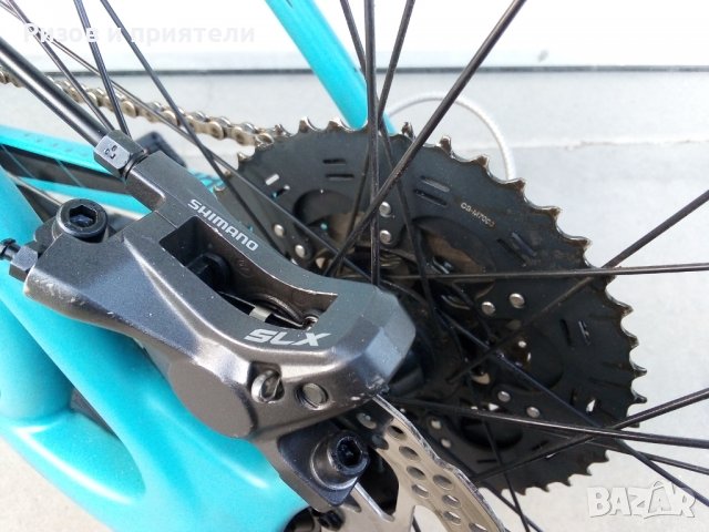 29"CUBE REACTION2012, снимка 14 - Велосипеди - 36782256