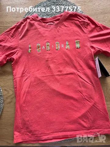 Nike Jordan тениска