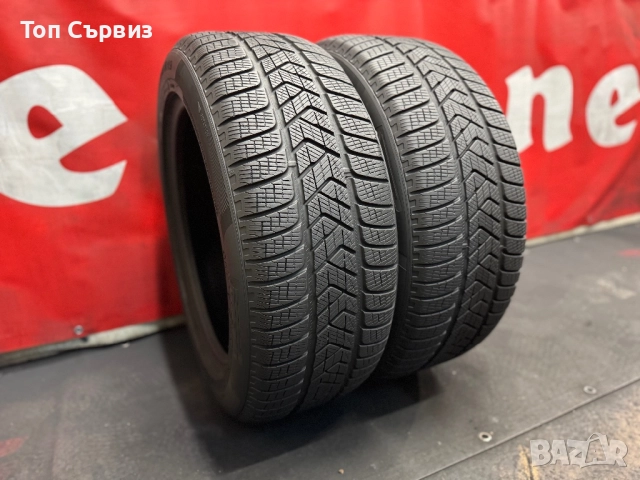 255 50 19, Зимни гуми, Pirelli ScorpionWinter, 2 броя