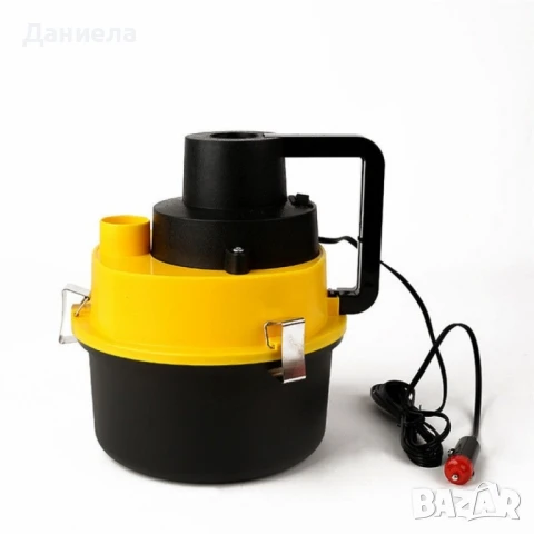 прахосмукачка за кола 