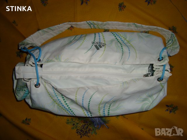 ADIDAS - чанта / спортен сак / плажна, снимка 3 - Чанти - 28200467