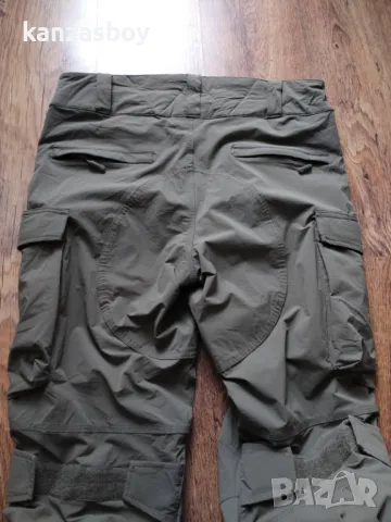 task force 2215 echo three pants olive - мъжки тактически панталон СТРЕЧ КАТО НОВ Л, снимка 10 - Спортни дрехи, екипи - 49844434