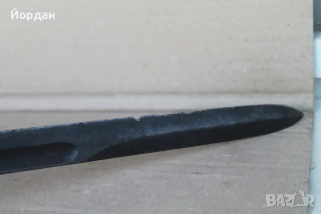 Турски щик ''Маузер'', снимка 15 - Антикварни и старинни предмети - 48772264