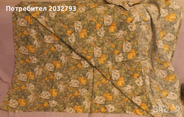 Плат 105/420 см, снимка 2 - Платове и дамаски - 43689989