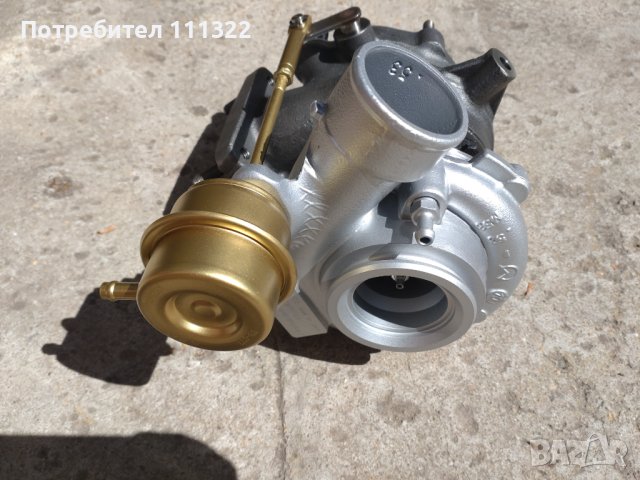 Турбо Garrett, Mitsubishi Saab , снимка 5 - Части - 43660385
