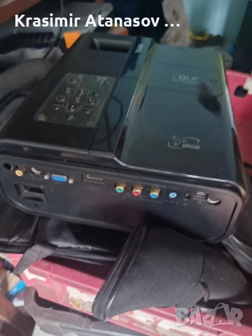 проектор, снимка 4 - Плейъри, домашно кино, прожектори - 51194234