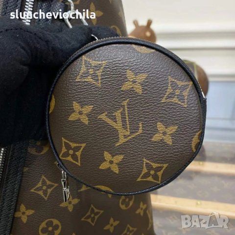 Чанта Louis vuitton M30936 Duo Slingbag NEW, снимка 14 - Чанти - 43972281