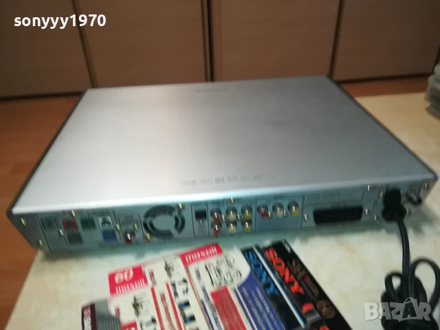 SONY DVD CD RECEIVER 1206251858, снимка 15 - Ресийвъри, усилватели, смесителни пултове - 50646133
