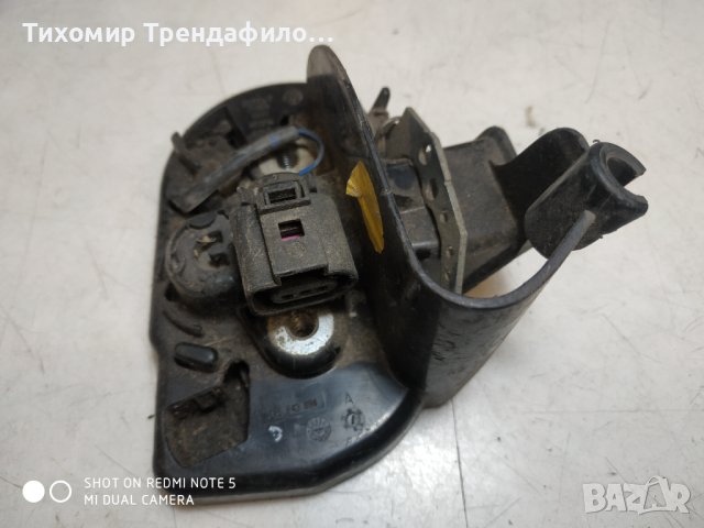 Брава,задна дясна брава фолксваген кади 2K5843604 VW Caddy 2012 Sliding Door Lock Rear Right, 2K5 84, снимка 6 - Части - 40630154