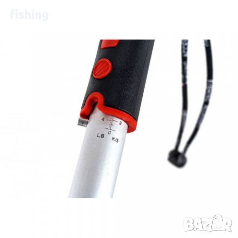 Щипка за Уста GRIPA ЗА ForMax Attack 50 LBS - С Кантар, снимка 4 - Такъми - 33549685