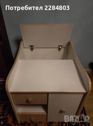 Детско креватче Lorelli MiniMax, снимка 10 - Мебели за детската стая - 52967958