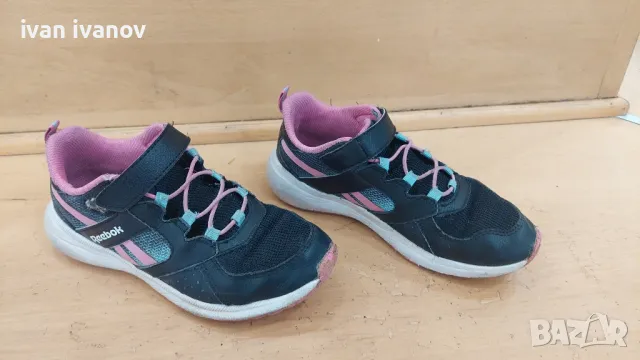 Детски Reebok 34 номер 22см, снимка 2 - Детски маратонки - 49719160