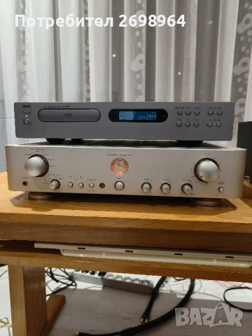 Marantz PM17 🇯🇵🇯🇵Made in Japan🇯🇵🇯🇵, снимка 1 - Ресийвъри, усилватели, смесителни пултове - 43468343