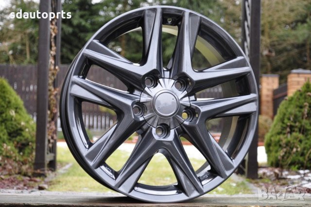 20" Джанти Тойота 5x150 TOYOTA TUNDRA LAND CRUISER Ланд Круизер, снимка 2 - Гуми и джанти - 28285630