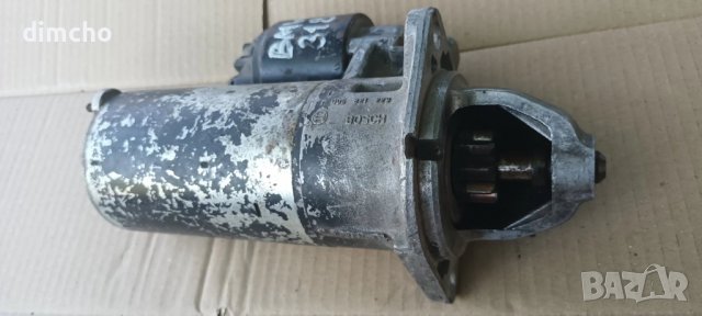 Стартер за BMW(БМВ) e30 318i, снимка 2 - Части - 38505069