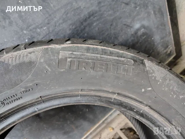 4бр.летни гуми PIRELLI 255 55 19 DOT17 цена за брой, снимка 5 - Гуми и джанти - 49965029