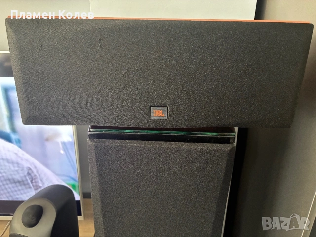 Център JBL, снимка 7 - Тонколони - 53592217