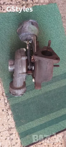 Турбо 1749va 1.9 131кс vw, audi, skoda 
, снимка 6 - Части - 49679617
