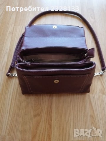 Дамска чанта DavidJones , снимка 6 - Чанти - 26613747