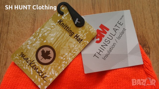Mackenzie Knitting Hat 3M Thinsulate Insulation размер One Size за лов зимна шапка - 499, снимка 3 - Шапки - 43662088