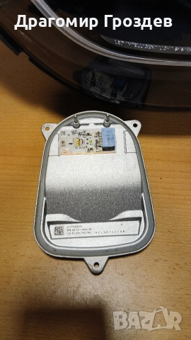 Оригинален десен модул за DRL дневна светлина за Mercedes SLK (172) / (2015-2020 г.), снимка 2 - Части - 52828018