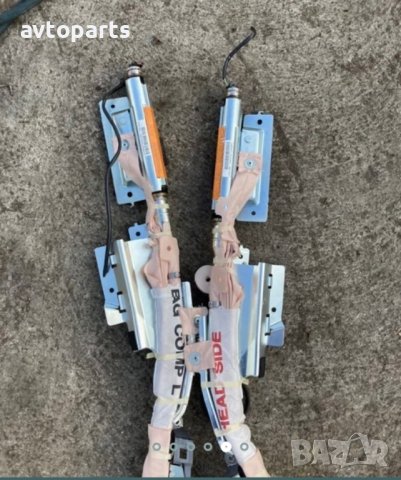 Subaru legacy 2011година комби бег завеси, снимка 6 - Части - 40483553