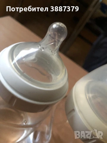 бебешки шишета др браун, снимка 1