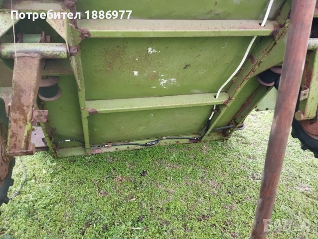 Ремърке , снимка 11 - Ремаркета - 52568821