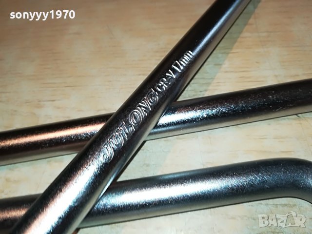 🚘КЛЮЧ ЗА ГУМИ 17/19/21ММ 2809221452, снимка 10 - Аксесоари и консумативи - 38147241