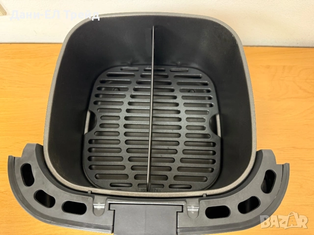 Еър фрайър Moulinex Easy Fry&Grill XXL, снимка 5 - Фритюрници - 53061833