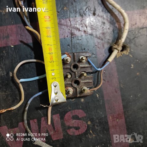 Клеморед Електромотор, снимка 6 - Електродвигатели - 33115823