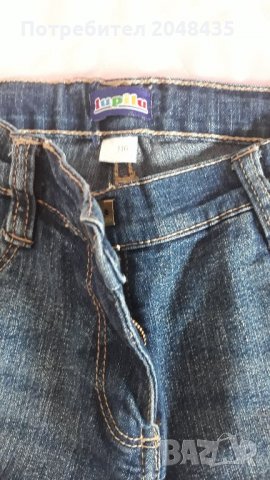 Дънки, снимка 3 - Детски панталони и дънки - 33333111