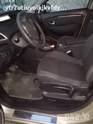 Рено Сценик 3 X-MOD-1,5 DCI-110 к.с-2010 г.-5666 лева., снимка 10 - Автомобили и джипове - 49497321