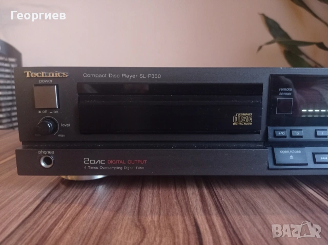 Technics sl-p350, снимка 5 - Аудиосистеми - 53356120