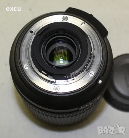 Обектив Nikkor AF-S 18-140 VR, снимка 3 - Обективи и филтри - 47705104