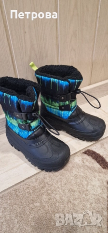 Апрески 34 номер, снимка 6 - Детски боти и ботуши - 52906319