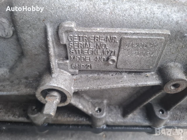 Автоматична Скоростна Кутия BMW Бензин 6HP21 335i, снимка 7 - Части - 50459157