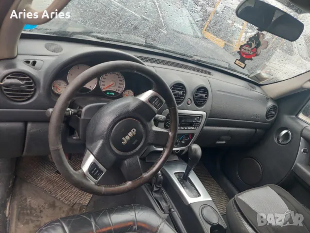 Jeep Cherokee 2,8 CRD , Джип Чероки на части! Септември 2004, снимка 9 - Автомобили и джипове - 48976074